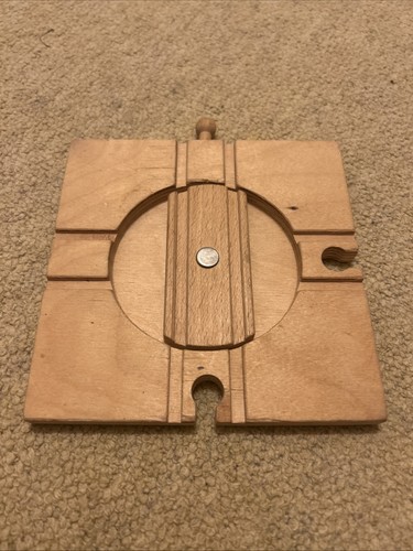 Wooden train track accessorie - track,