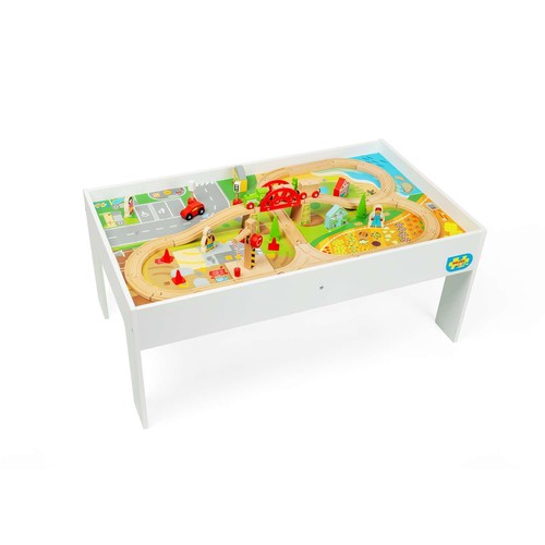Bigjigs rail wooden - rail, train