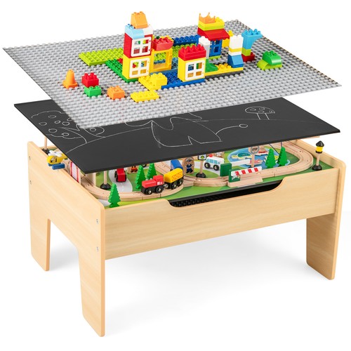 Piece wooden train - wooden,