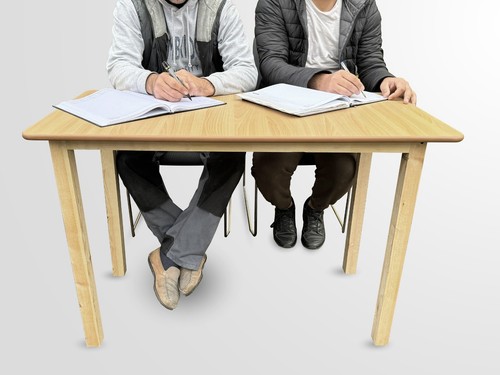 Exam study classroom - study, school