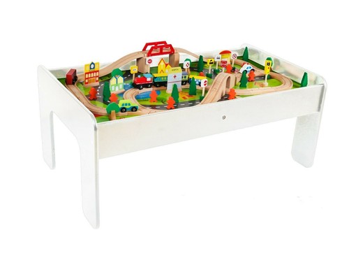 Kids train track play - train,