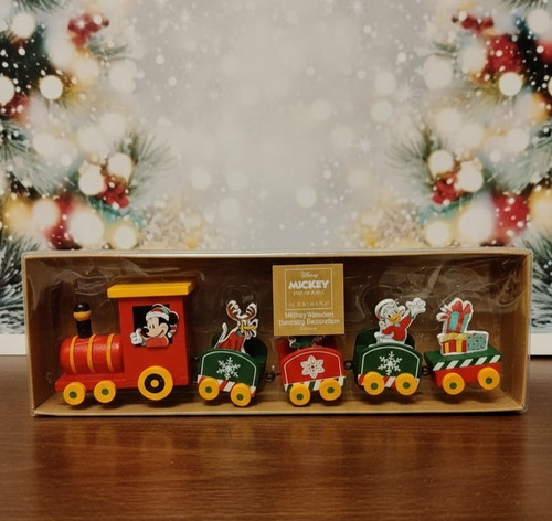 Christmas mickey mouse luxury - mouse,