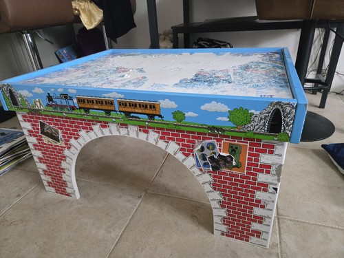 Thomas the tank engine wooden - engine,