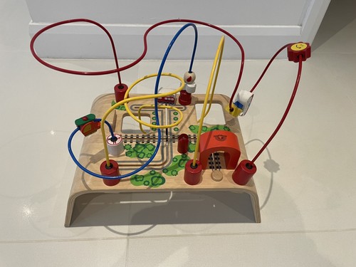 Wooden transport activity - wooden,