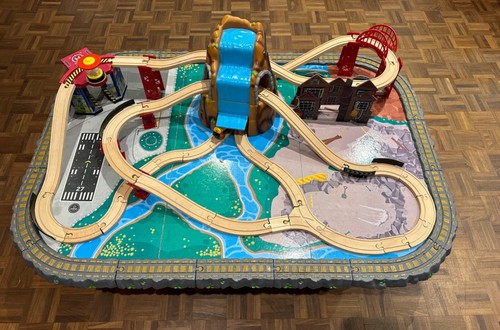 Kidcraft waterfall junction